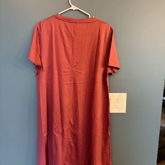 Woolx Georgie dress/sleep shirt XL - Picture 2 of 4